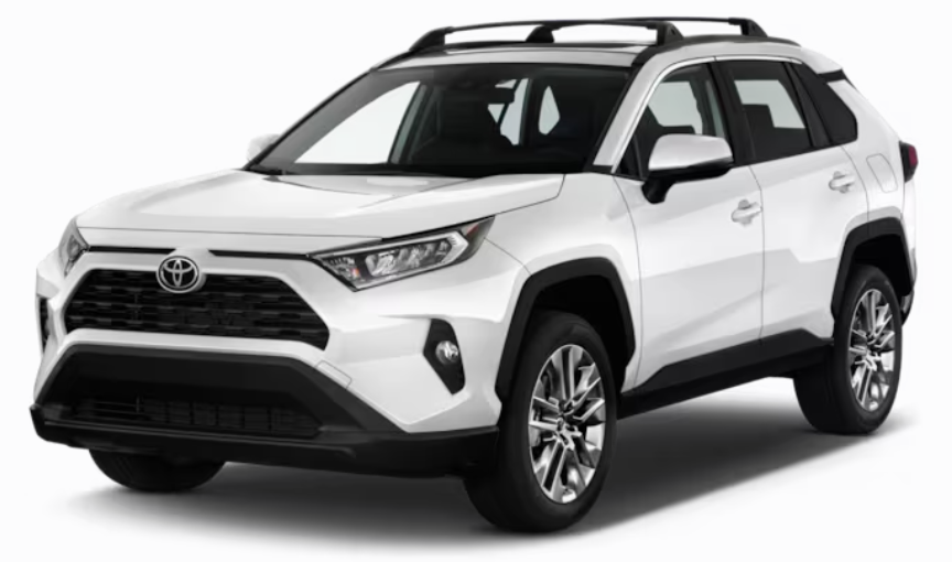 VEHICULE TOYOTAT RAV4 phase 1 kit predecoupe nikkalite orafol apres 2019