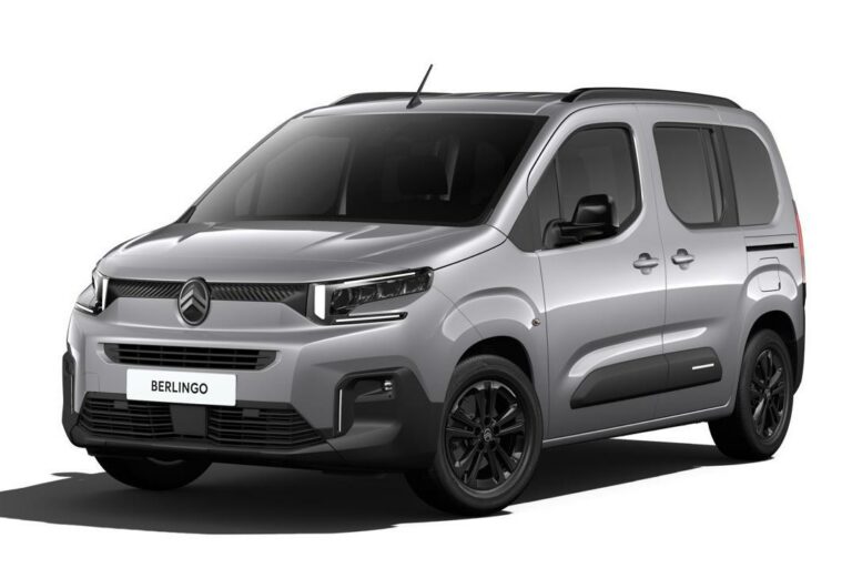 VEHICULE CITROEN BERLINGO III PHASE 2 kit prédécoupe nikkalite orafol apres 2024