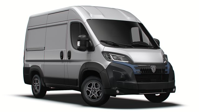 VEHICULE PEUGEOT BOXER III phase 1 kit prédécoupé nikkalite orafol 2024