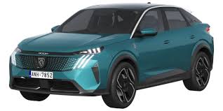 VEHICULE PEUGEOT 3008 III PHASE 1 kit predecoupe nikkalite orafol 2024