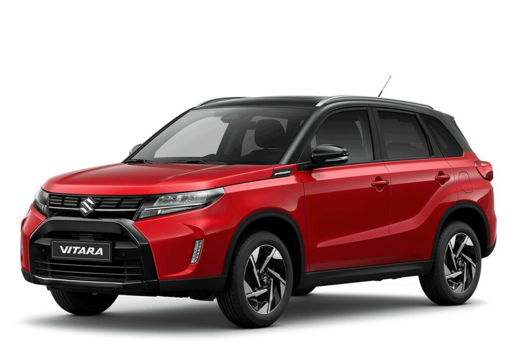 VEHICULE SUZUKI VITARA IV PHASE 4 kit prédécoupé nikkalite orafol après 2024