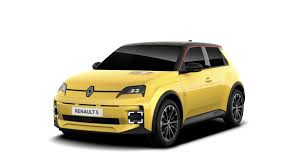 VEHICULE RENAULT 5 E-TECH PHASE 1 kit predecoupe nikkalite orafol 2024