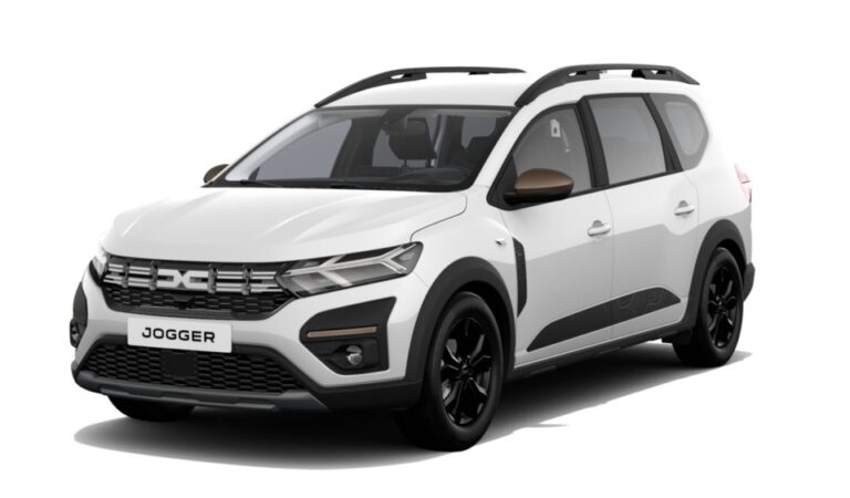 VEHICULE DACIA JOGGER phase 2 kit predecoupe -nikkalite orafol balisage après 2022