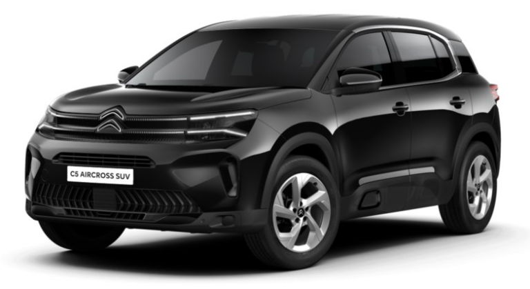 vehicule CITROEN C5 AIRCROSS phase 2 kit predecoupe nikkalite orafol 3M apres 2024