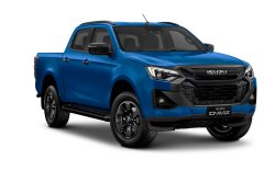 VEHICULE ISUZU D-MAX DOUBLE CABINE N60 kit predecoupe nikkalite orafol apres 2021