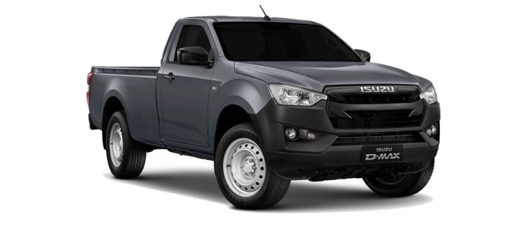 VEHICULE ISUZU D-MAX SIMPLE CABINE N57 kit predecoupe nikkalite orafol apres 2021