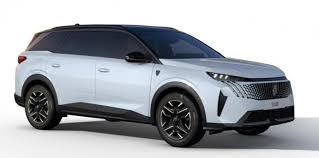 VEHICULE PEUGEOT 5008 III phase 1 kit predecoupe nikkalite orafol 3M 2024