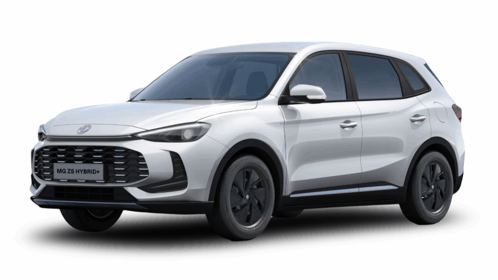 VEHICULE MG ZS HYBRID+ Phase 1 kit predecoupe nikkalite rafol 3M apres 2024