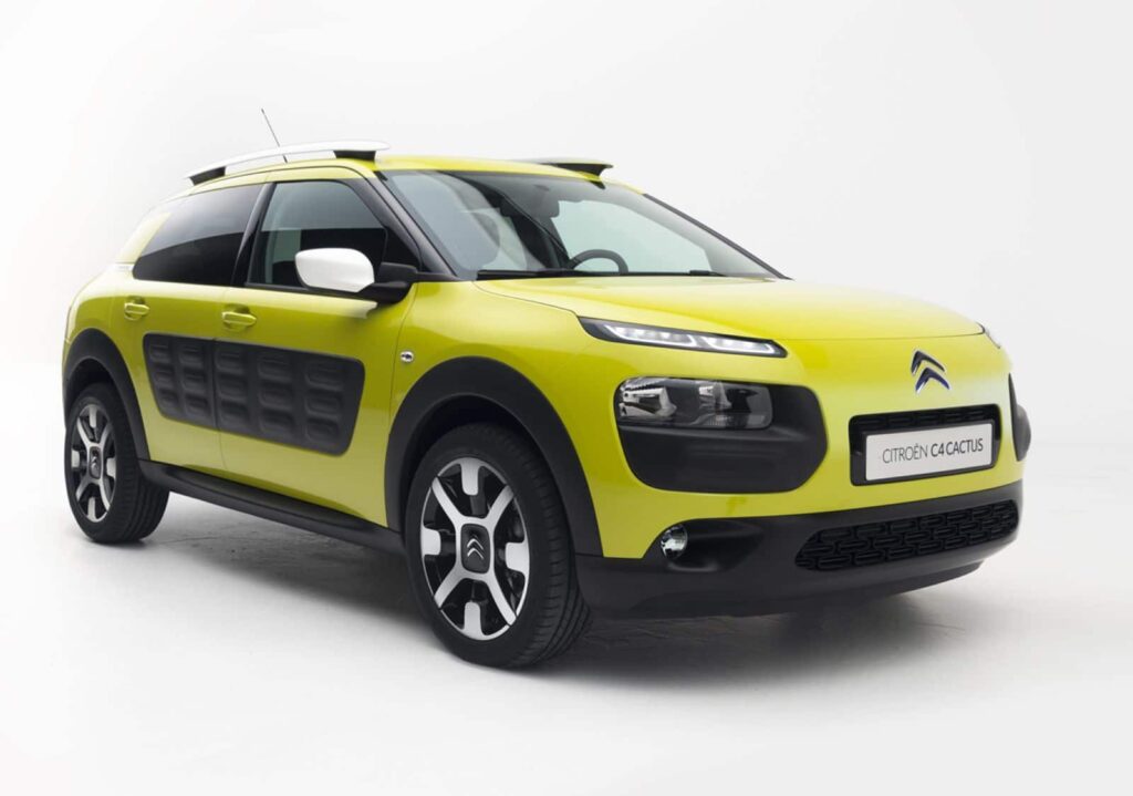 VEHICULE CITROEN C4 cactus PHASE1 kit predecoupe nikkalite orafol 2014 2018