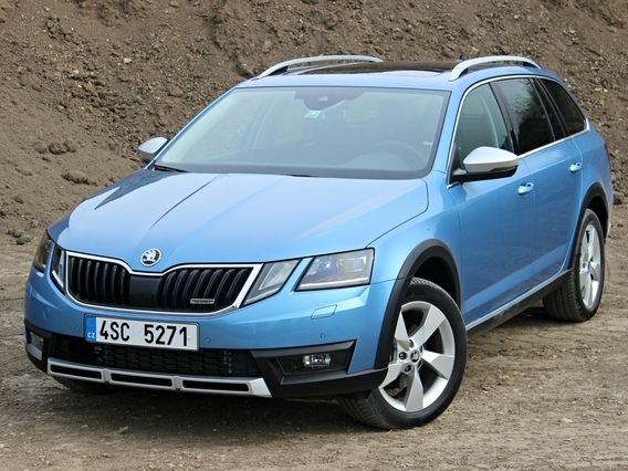 VEHICULE SKODA OCTAVIA III PHASE 2 kit predecoupe nikkalite orafol 2017 2021