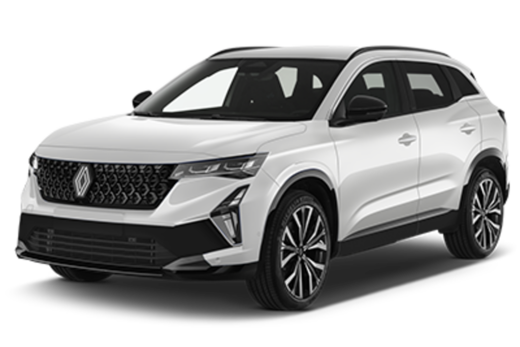 vehicule RENAULT AUSTRAL phase 2 kit predecoupe nikkalite orafol apres 2025