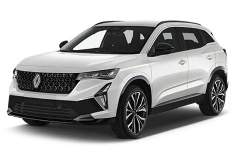 vehicule RENAULT AUSTRAL phase 2 kit predecoupe nikkalite orafol apres 2025