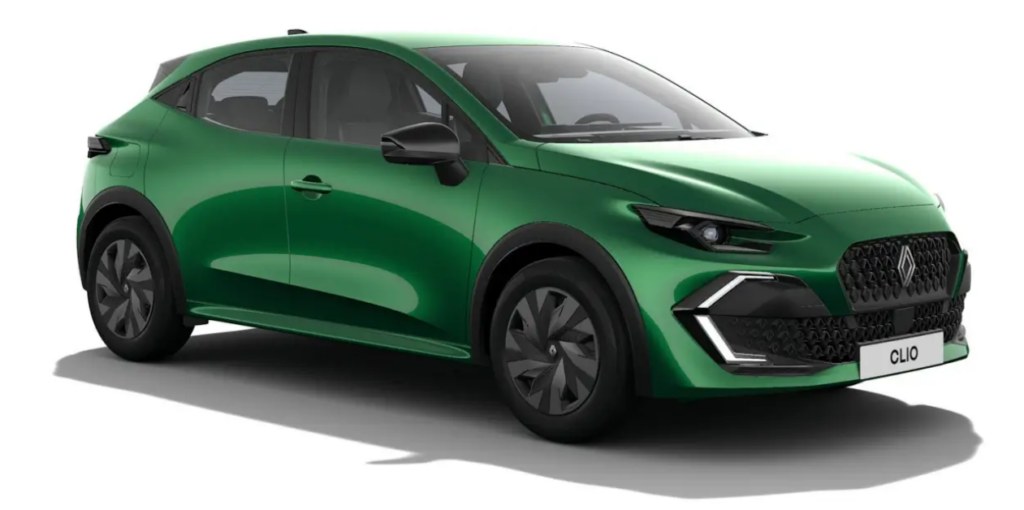 vehicule RENAULT CLIO VI phase 1 kit predecoupe nikkalite orafol apres 2026