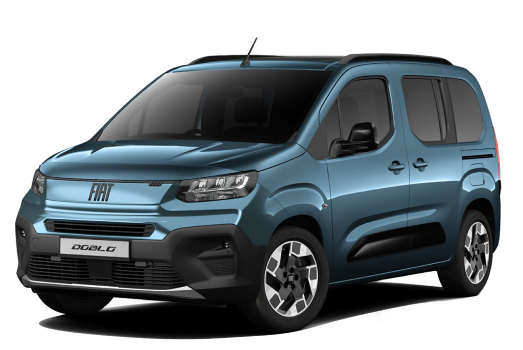 VEHICULE FIAT DOBLO III phase 2 kit predecoupe nikkalite orafol 2024