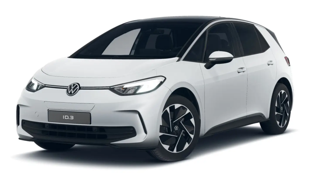 VEHICULE Volkswagen ID3 I phase 2 kit predecoupe nikkalite orafol balisage 2023