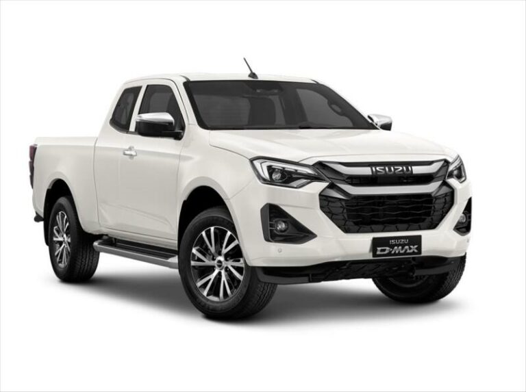 VEHICULE ISUZU D-MAX III Phase 2 SPACE kit predecoupe nikkalite orafol apres 2026