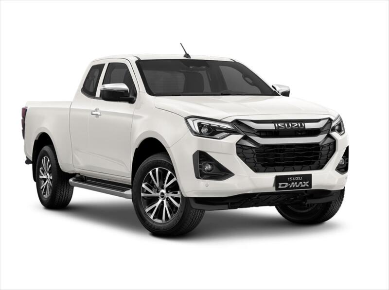 VEHICULE ISUZU D-MAX III Phase 2 SPACE kit predecoupe nikkalite orafol apres 2026