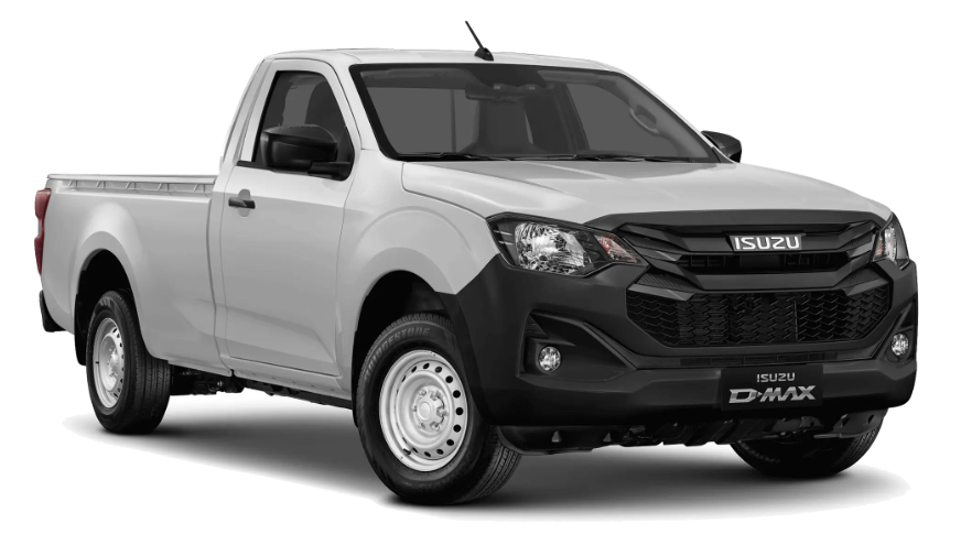 vehicule ISUZU D-MAX III phase 2 SINGLE kit predecoupe nikkalite orafol apres 2026